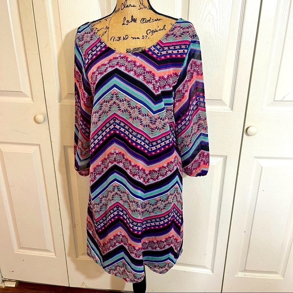 Indulge dress Size XL